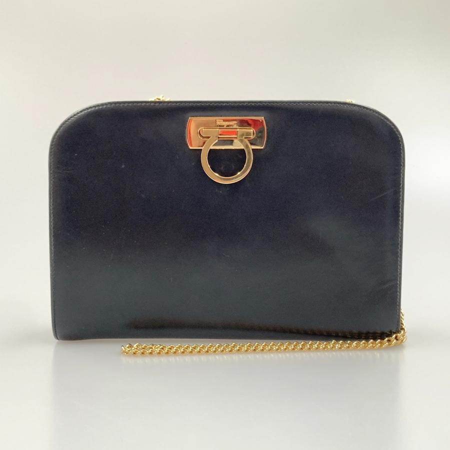 〇〇 Salvatore Ferragamo サルヴァトーレフェラガモ ガンチーニ