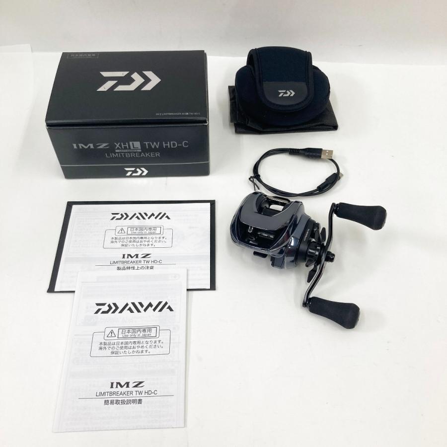 〇〇 DAIWA ダイワ IM Z LIMITBREAKER リミットブレイカー XHL 〇〇 DAIWA ダイワ IM Z LIMITBREAKER リミットブレイカー XHL