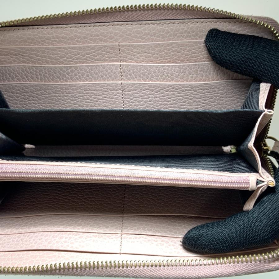 GUCCI（グッチ） 〇〇 GGマーモント ジップアラウンドウォレット 長 