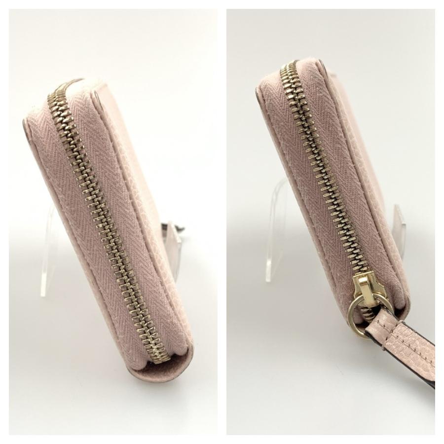 GUCCI（グッチ） 〇〇 GGマーモント ジップアラウンドウォレット 長