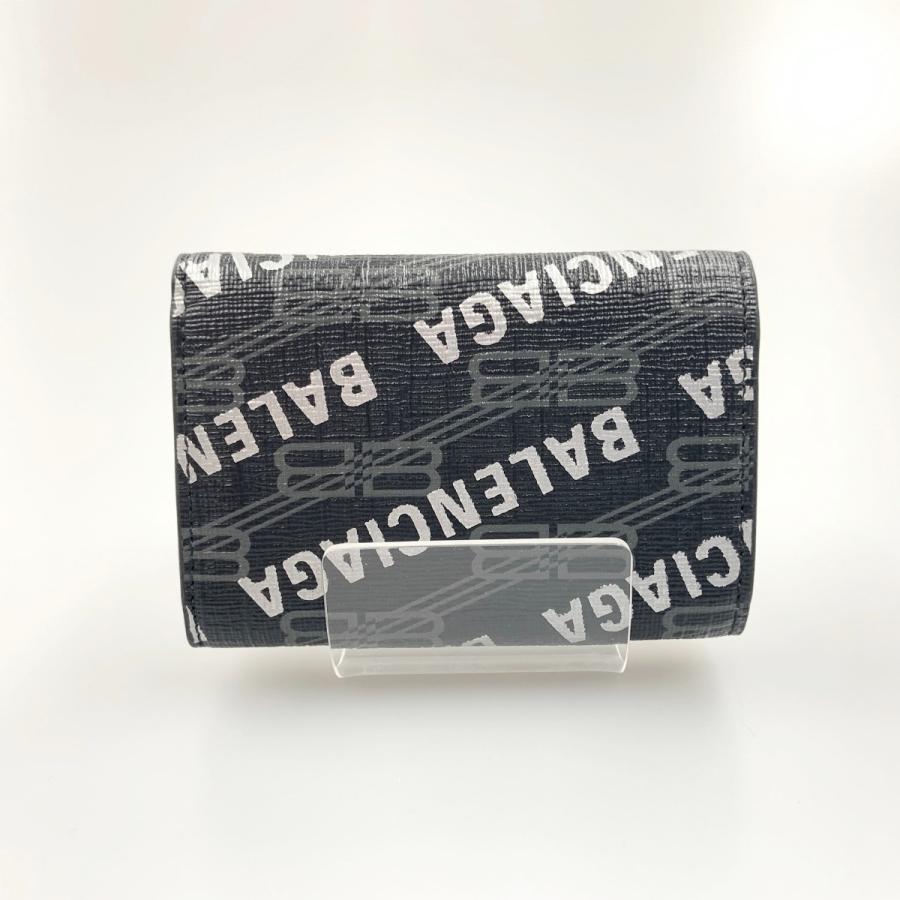 BALENCIAGA 〇〇 バレンシアガ SIGNATURE MINI ウォレット 三 BALENCIAGA 〇〇 バレンシアガ SIGNATURE MINI ウォレット 三