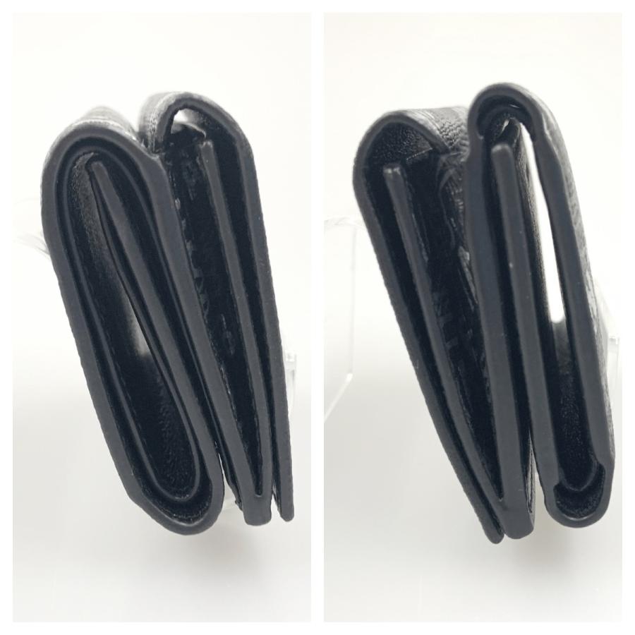 BALENCIAGA 〇〇 バレンシアガ SIGNATURE MINI ウォレット 三 BALENCIAGA 〇〇 バレンシアガ SIGNATURE MINI ウォレット 三