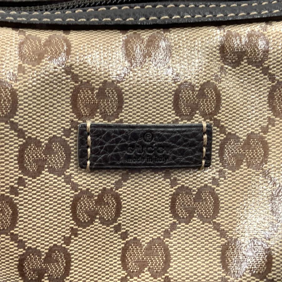 GUCCI（グッチ） 〇〇 GGクリスタル ショルダーバッグ ワンショルダー 