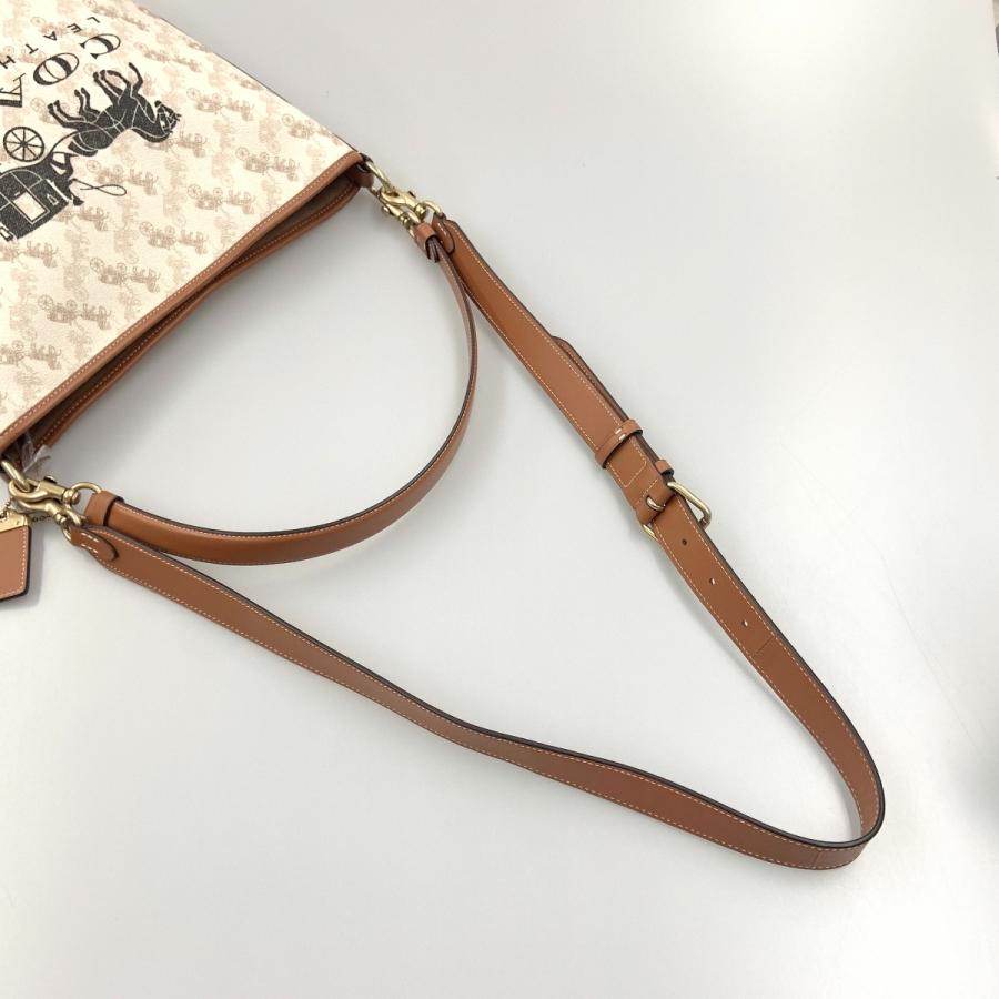 COACH ダコタ バケットバッグ ホース&キャリッジ プリント2WAY 希少 COACH（コーチ） 〇〇 ダコタ バケット バッグ 16 ホース アンド