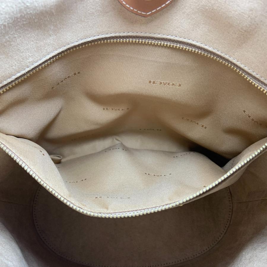 COACH（コーチ） 〇〇 ダコタ バケット バッグ 16 ホース アンド
