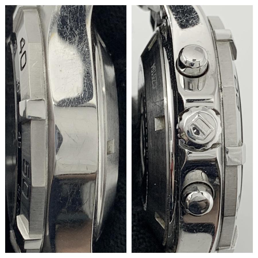 〇〇 TAG HEUER タグホイヤー アクアレーサー クロノグラフ 自動巻き