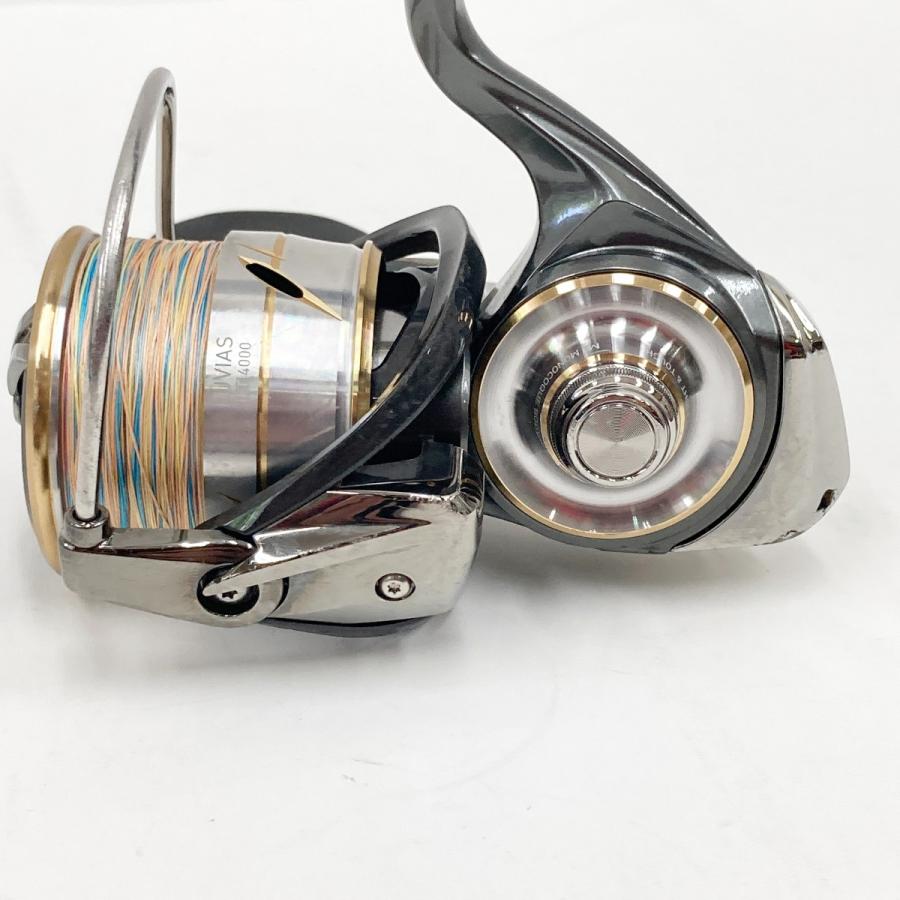 〇〇 DAIWA ダイワ LUVIAS LT 20 ルビアス 4000-CXH スピニング 〇〇 DAIWA ダイワ LUVIAS LT 20 ルビアス 4000-CXH スピニング