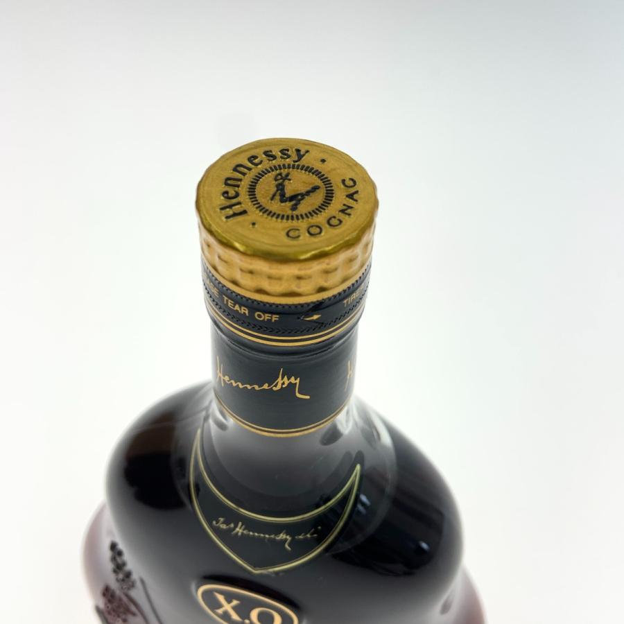 〇〇 Hennessy ヘネシー COGNAC コニャック ブランデー 700ml 40％ 未
