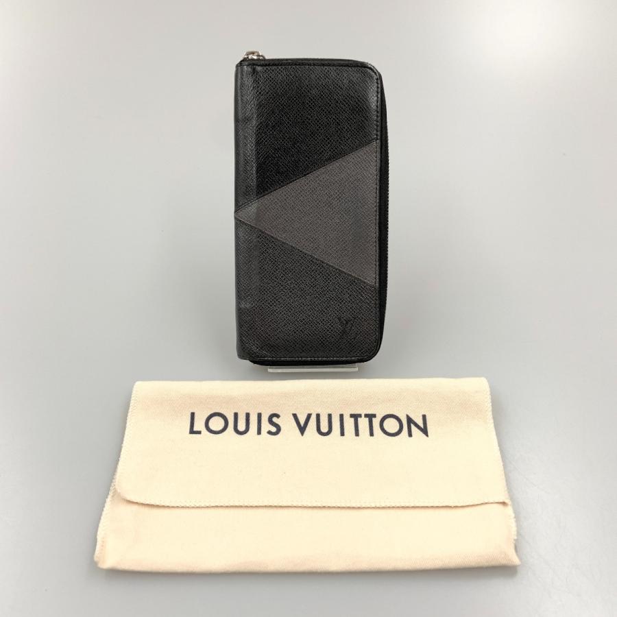 LOUIS VUITTON（ルイ・ヴィトン） 〇〇 タイガ ジッピーウォレット
