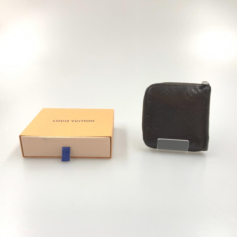 鑑定済み✨ルイヴィトン ポルトモネジップ 財布 モノグラム グラセ コンパクト 鑑定済み✨ルイヴィトン ポルトモネジップ 財布 モノグラム