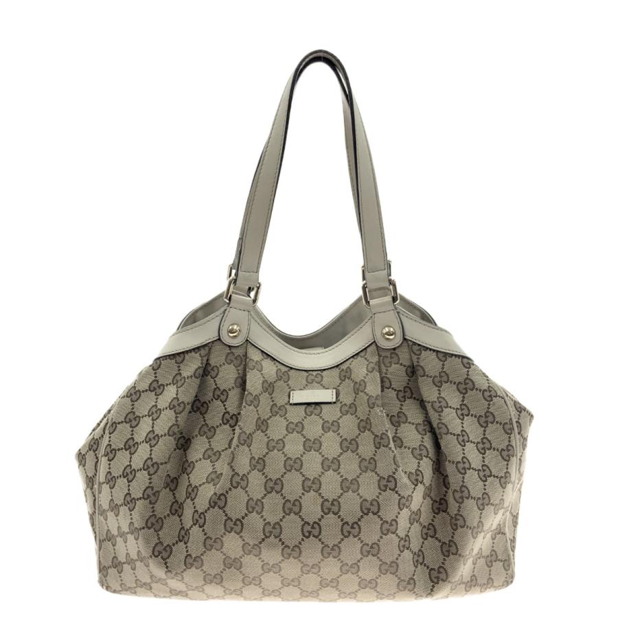 【希少】 グッチ GUCCI トートバッグ 388919 GGキャンバス GUCCI（グッチ） 〇〇 GGキャンバス トートバッグ 388919 ベージュ 傷