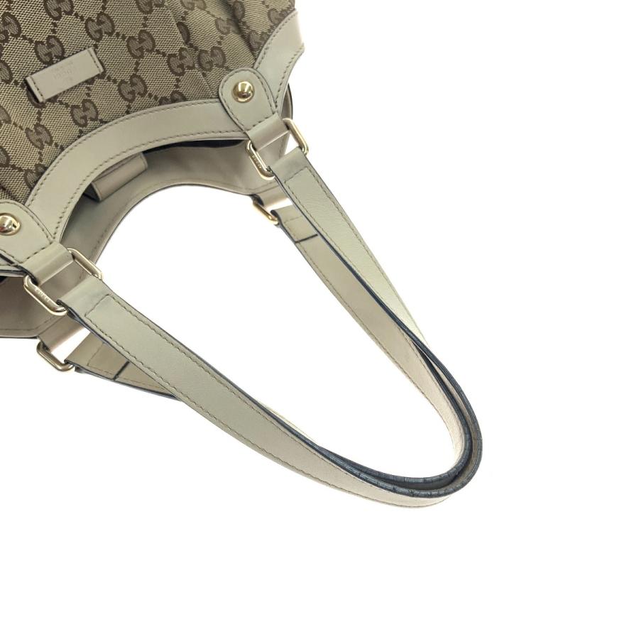 グッチ GUCCI トートバッグ GGキャンバス トートバッグ 388919 ベージュ GUCCI（グッチ） 〇〇 GGキャンバス トートバッグ 388919 ベージュ 傷