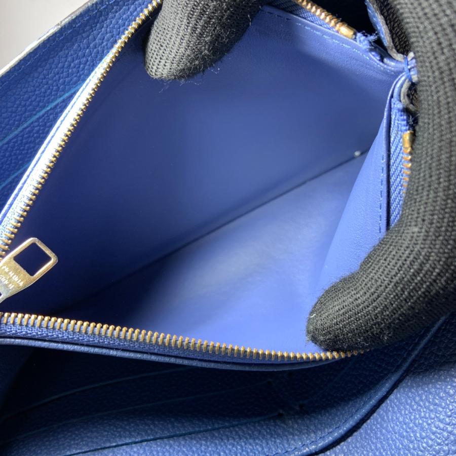 【（め▽め）】ルイヴィトン モノグラム アンプラント ポルトフォイユ サラ LOUIS VUITTON（ルイ・ヴィトン） 〇〇 モノグラム アンプラント