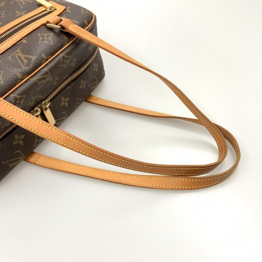 LOUIS VUITTON（ルイ・ヴィトン） 〇〇 モノグラム シテMM ショルダー