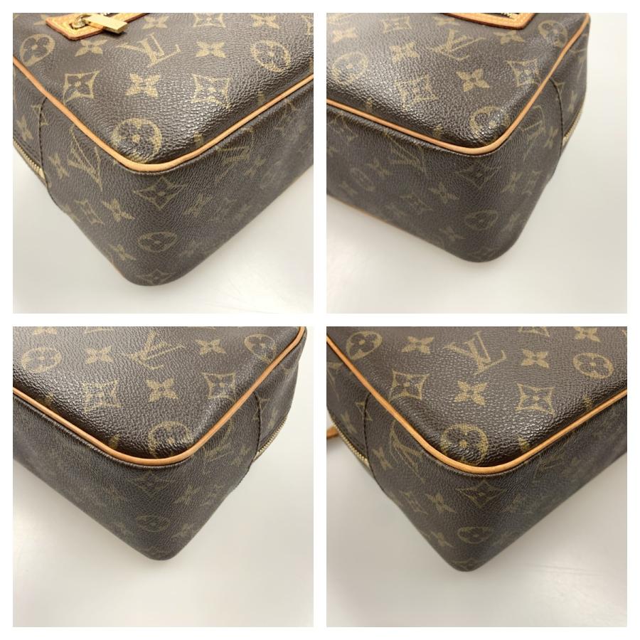 LOUIS VUITTON（ルイ・ヴィトン） 〇〇 モノグラム シテMM ショルダー