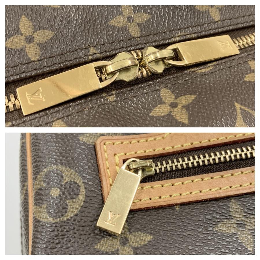LOUIS VUITTON（ルイ・ヴィトン） 〇〇 モノグラム シテMM ショルダー