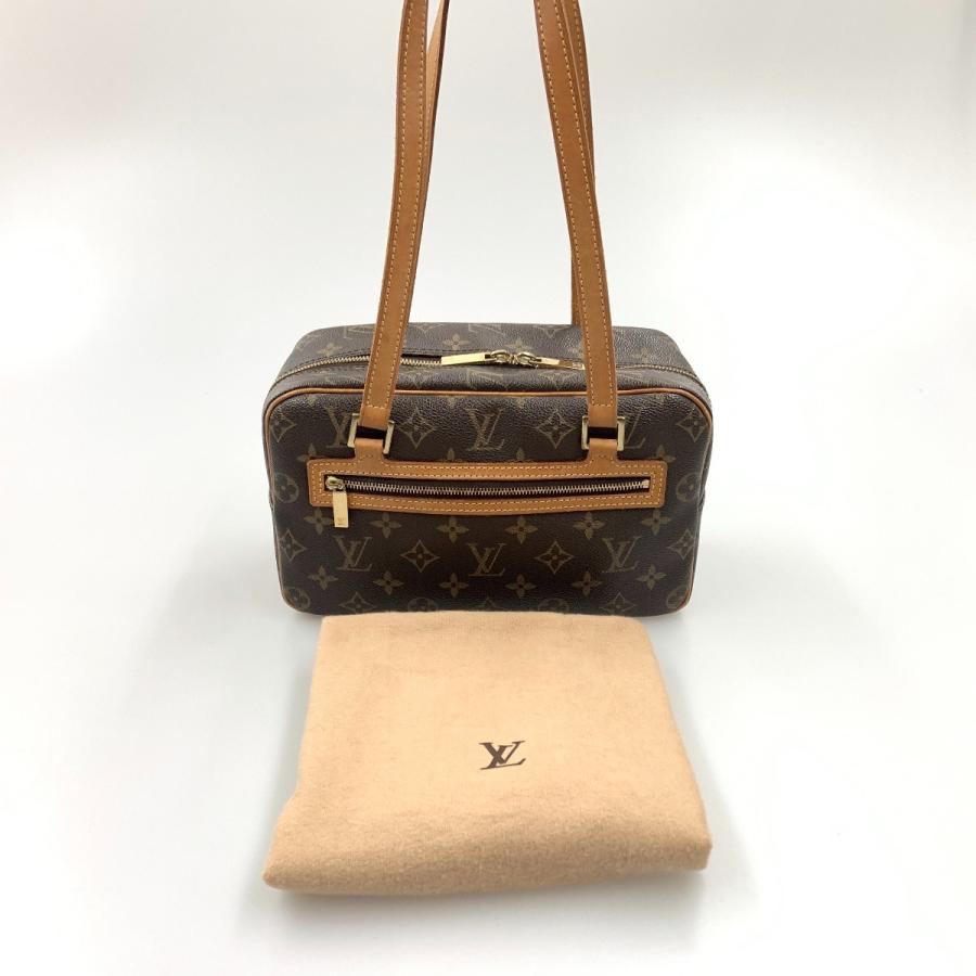 LOUIS VUITTON（ルイ・ヴィトン） 〇〇 モノグラム シテMM ショルダー