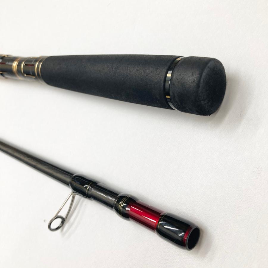 〇〇 Abu Garcia アブガルシア Eradicator Rocksweeper エラ