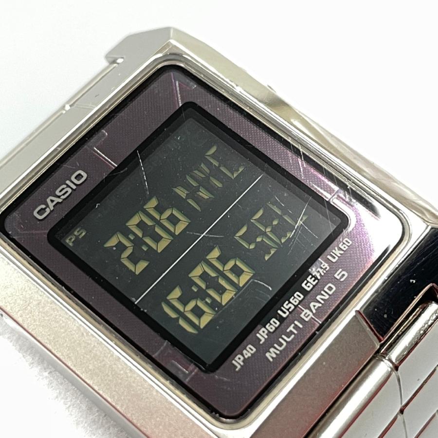 CASIO（カシオ） 〇〇 腕時計 i-RANGE アイレンジ wave ceptor 電波