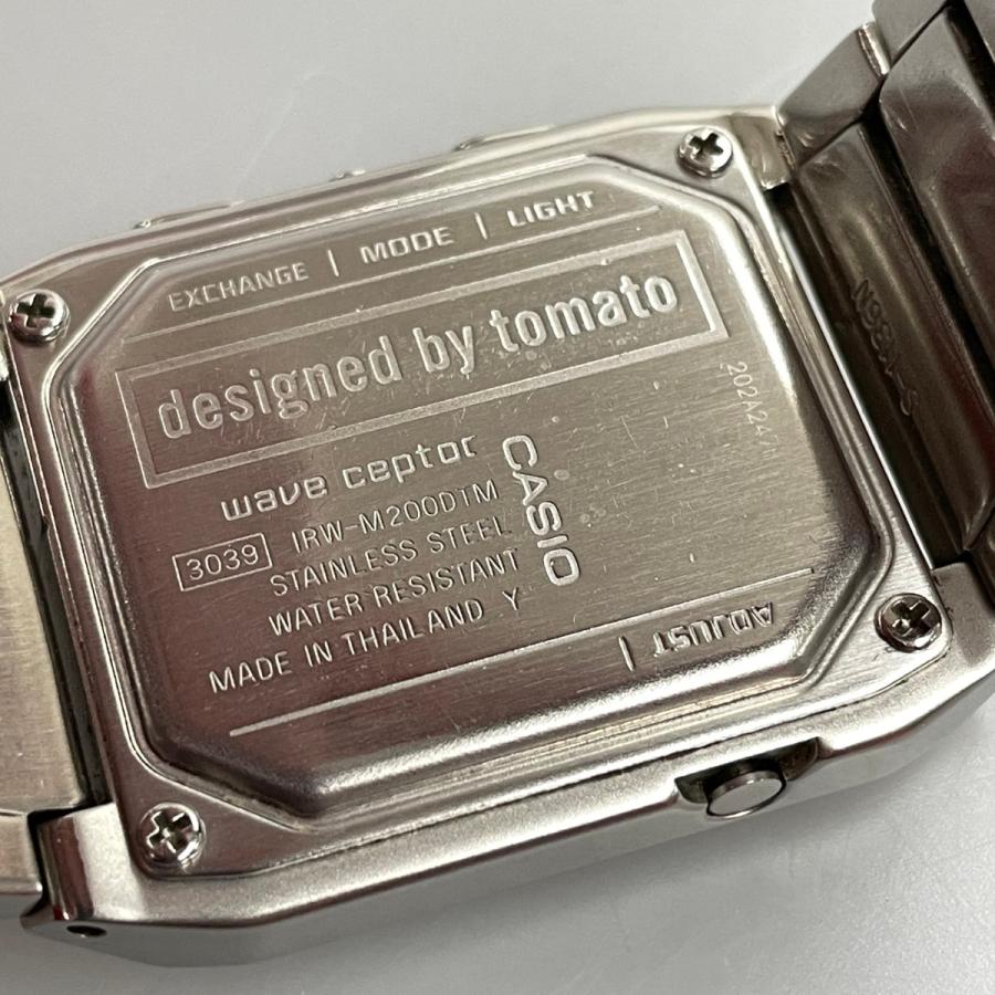 CASIO（カシオ） 〇〇 腕時計 i-RANGE アイレンジ wave ceptor 電波