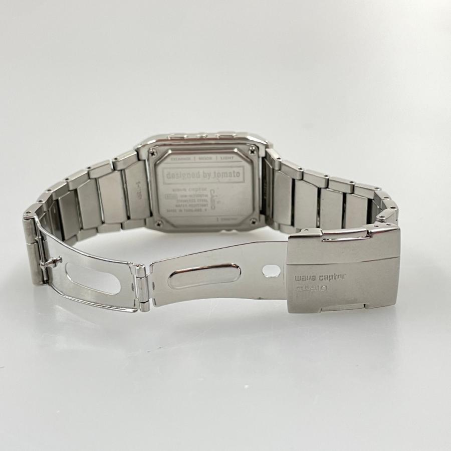 CASIO（カシオ） 〇〇 腕時計 i-RANGE アイレンジ wave ceptor 電波