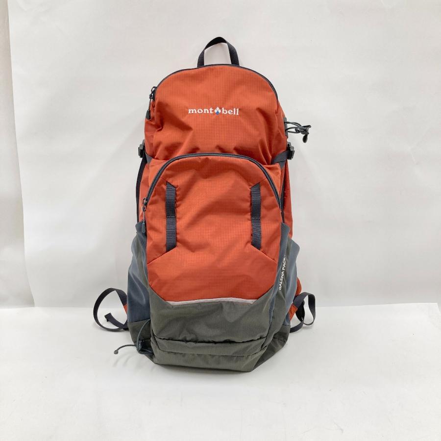 mont-bell（モンベル） 〇〇 mont・bell GALENA PACK 25 リュック