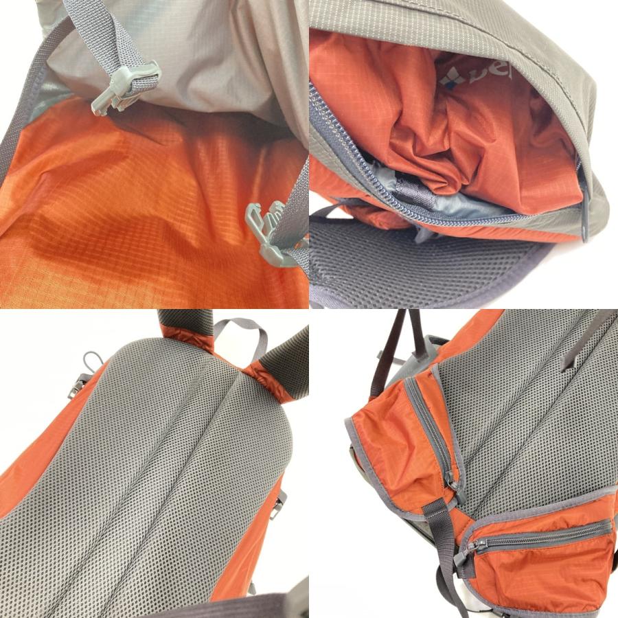 mont-bell（モンベル） 〇〇 mont・bell GALENA PACK 25 リュック