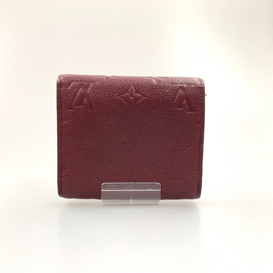 LOUIS VUITTON（ルイ・ヴィトン） 〇〇 アンプラント ポルトフォイユ