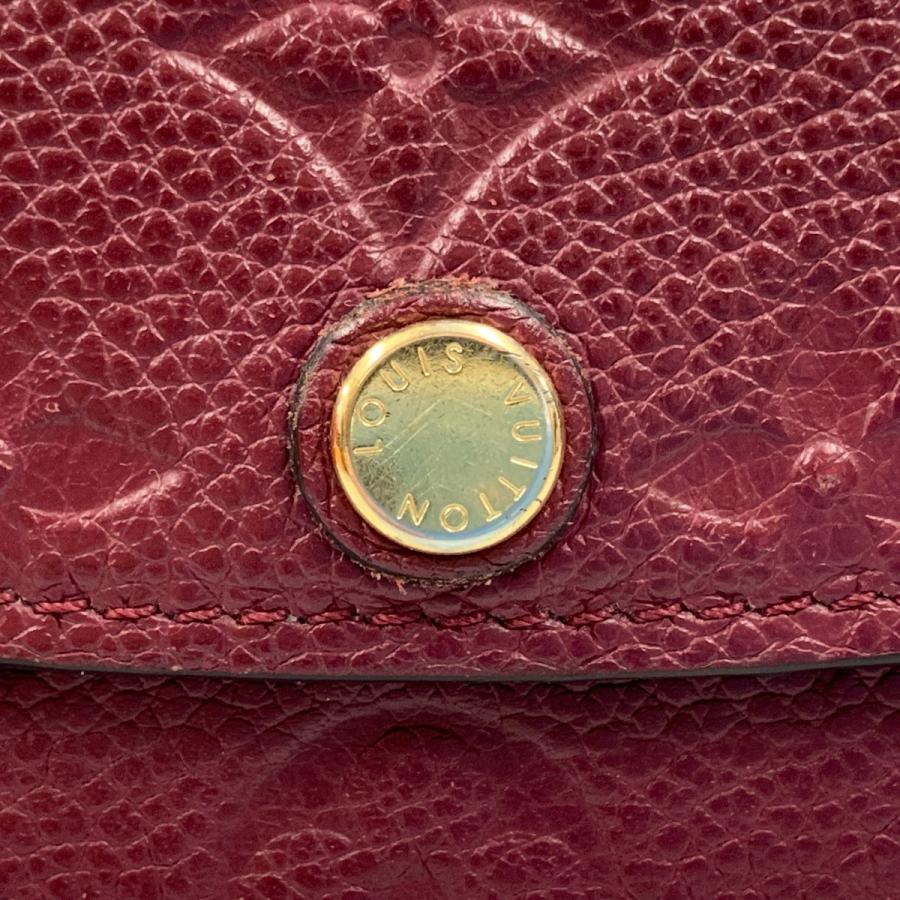 LOUIS VUITTON（ルイ・ヴィトン） 〇〇 アンプラント ポルトフォイユ