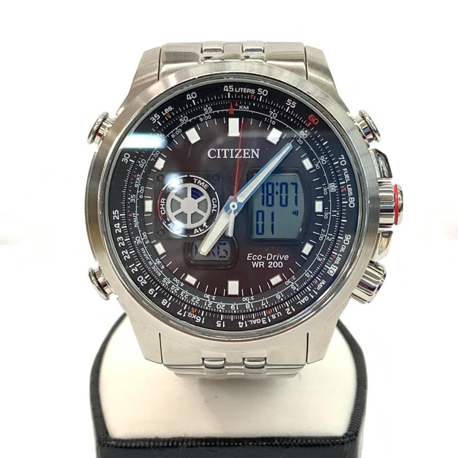 美品！CITIZEN プロマスター JZ1061-57E Eco-Drive CITIZEN（シチズン） 〇〇 プロマスター エコドライブ クォーツ 腕時計