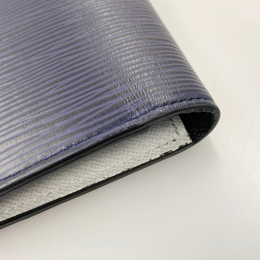 LOUIS VUITTON（ルイ・ヴィトン） 〇〇 エピ ポルトフォイユ ブラザ 二 