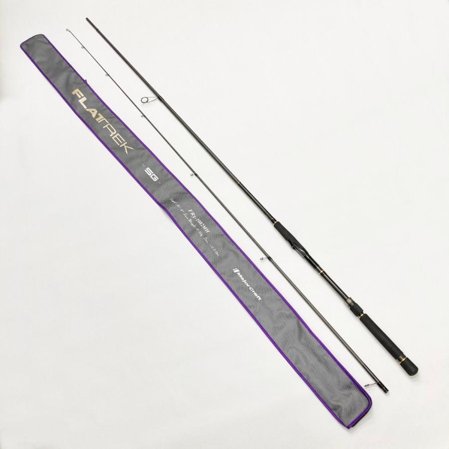 〇〇 MajorCraft メジャークラフト FLATREK 5G フラットレック FR5 