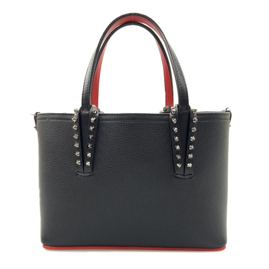 Christian Louboutin（クリスチャンルブタン） 〇〇 カバタ ミニ 2WAY
