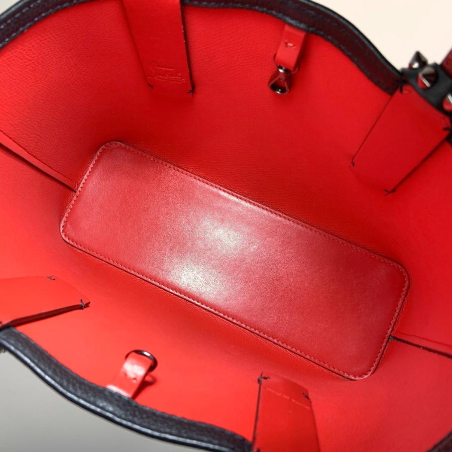 Christian Louboutin（クリスチャンルブタン） 〇〇 カバタ ミニ 2WAY