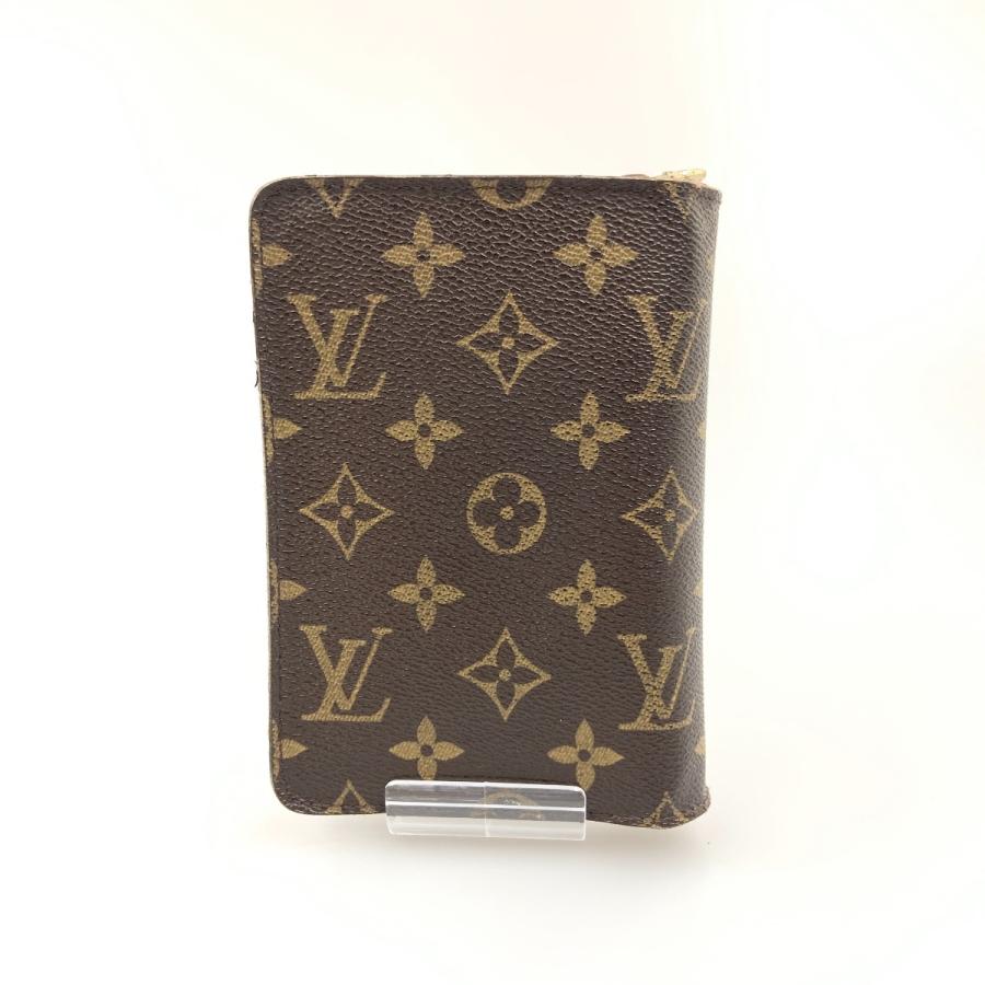 LOUIS VUITTON ルイ・ヴィトン M61207 ポルトパピエジップ