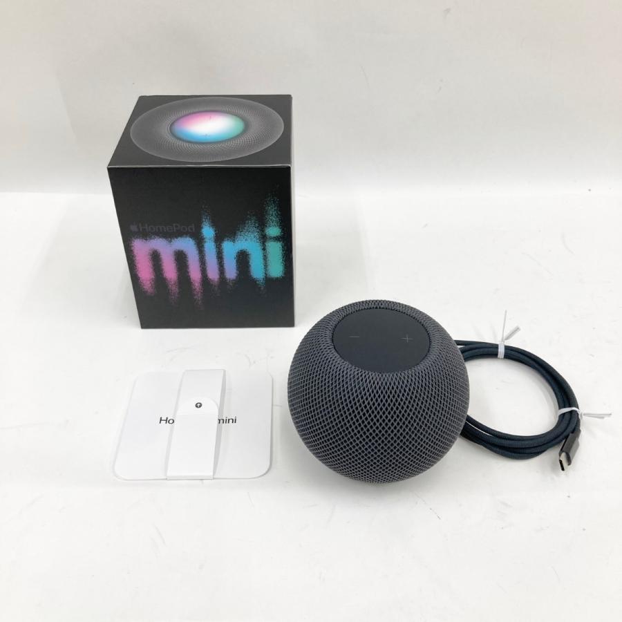 〇〇 Apple アップル HomePod mini スマート スピーカー MY5G2J/A 電源