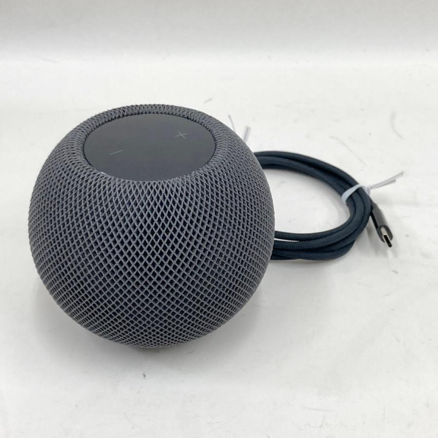 〇〇 Apple アップル HomePod mini スマート スピーカー MY5G2J/A 電源