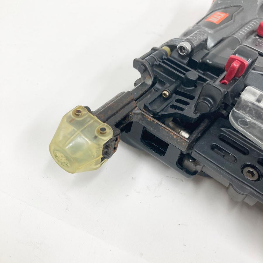 MAX マックス 高圧ターボドライバ ねじ打機 HV-R41G3 レッド 傷や汚れ