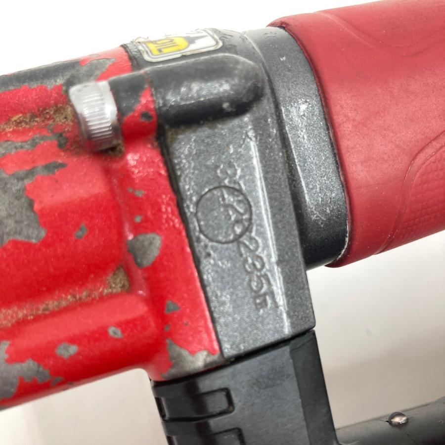 MAX マックス 41mm 高圧 ターボドライバ ねじ打機 HV-R41G3 レッド MAX HV-R41G6(D)-R ねじ打機 ターボドライバ（マイスターレッド）
