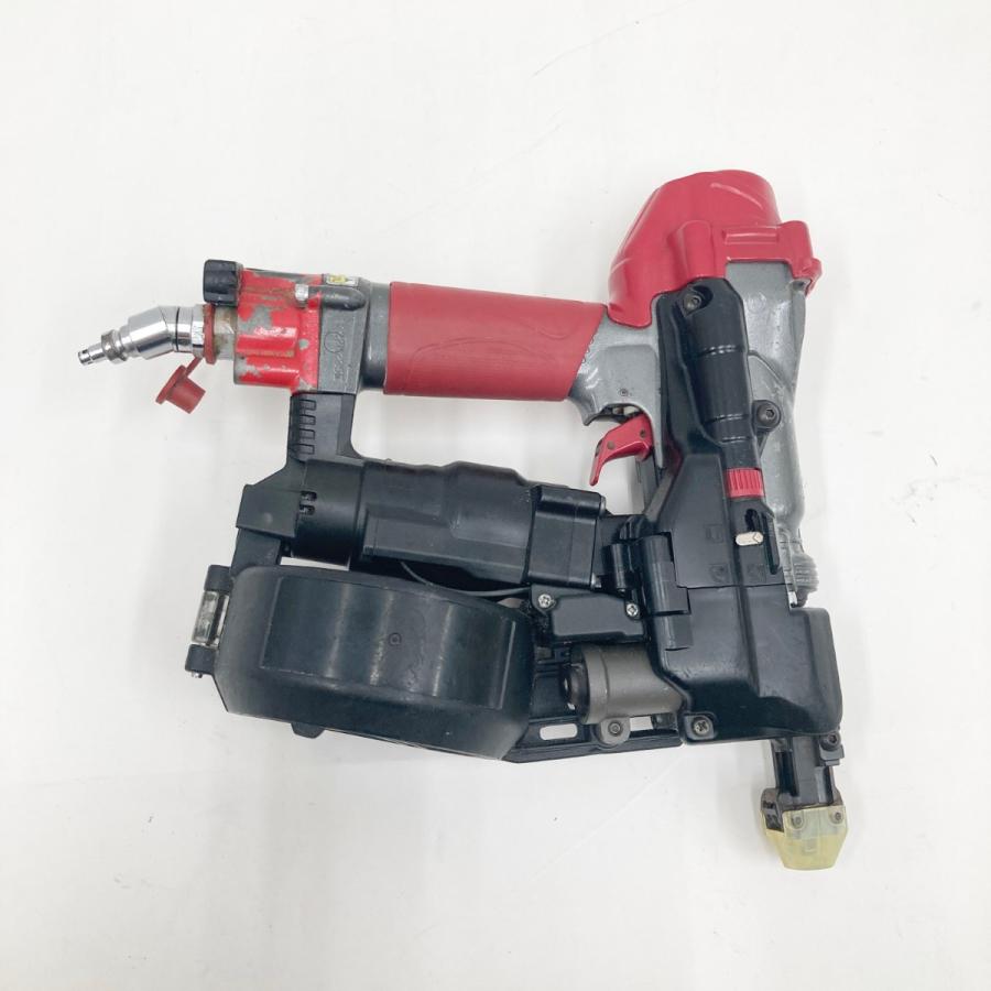 MAX マックス 41mm 高圧 ターボドライバ ねじ打機 HV-R41G3 レッド MAX HV-R41G6(D)-R ねじ打機 ターボドライバ（マイスターレッド）