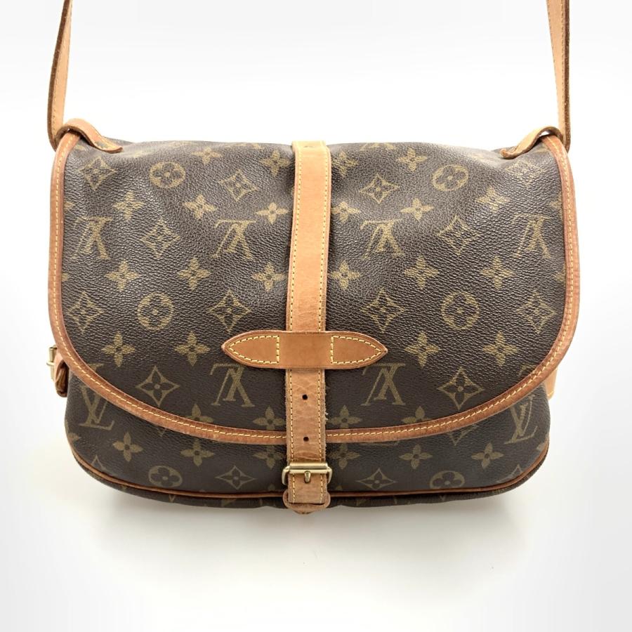 LOUIS VUITTON 〇〇 ルイヴィトン モノグラム ソミュールMM LOUIS VUITTON 〇〇 ルイヴィトン モノグラム ソミュールMM