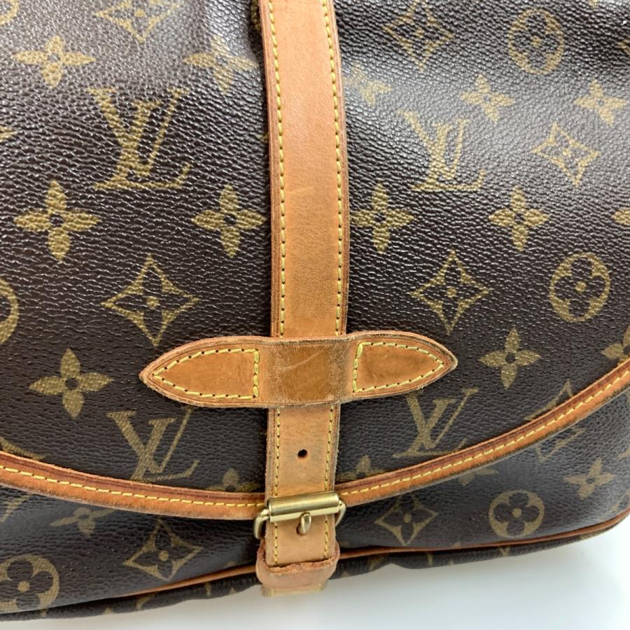LOUIS VUITTON 〇〇 ルイヴィトン モノグラム ソミュールMM LOUIS VUITTON 〇〇 ルイヴィトン モノグラム ソミュールMM