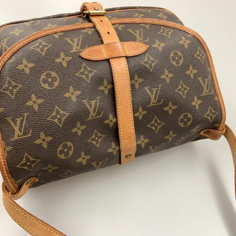 LOUIS VUITTON 〇〇 ルイヴィトン モノグラム ソミュールMM LOUIS VUITTON 〇〇 ルイヴィトン モノグラム ソミュールMM