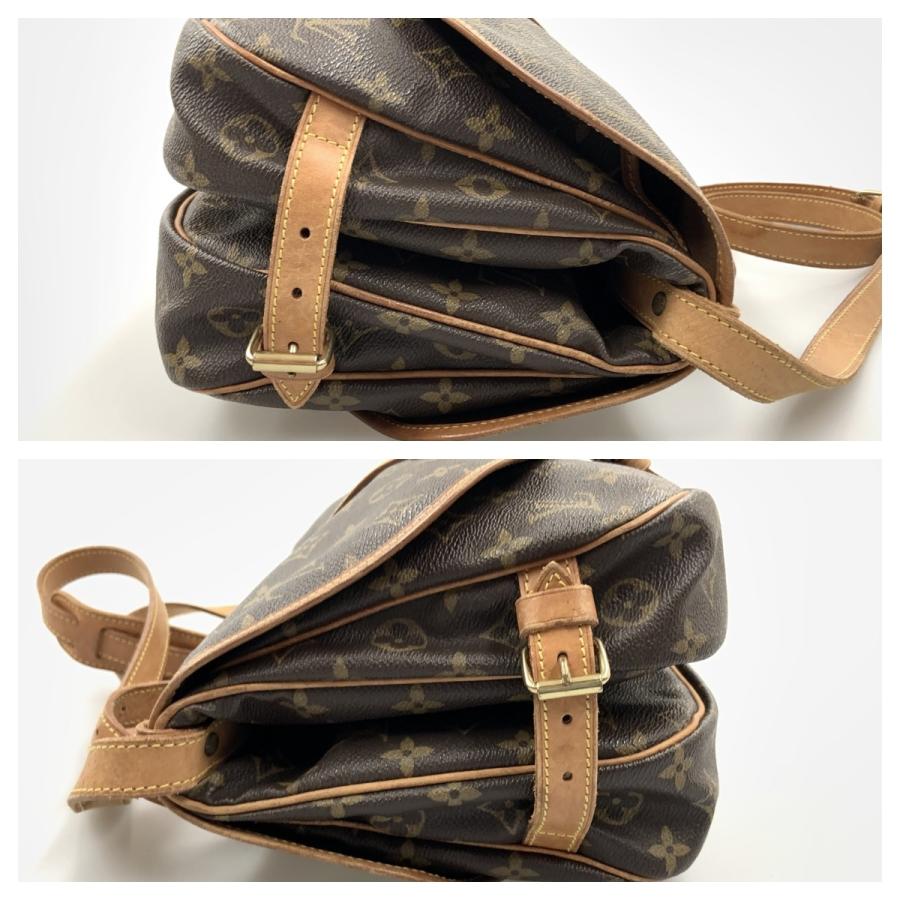 LOUIS VUITTON 〇〇 ルイヴィトン モノグラム ソミュールMM LOUIS VUITTON 〇〇 ルイヴィトン モノグラム ソミュールMM