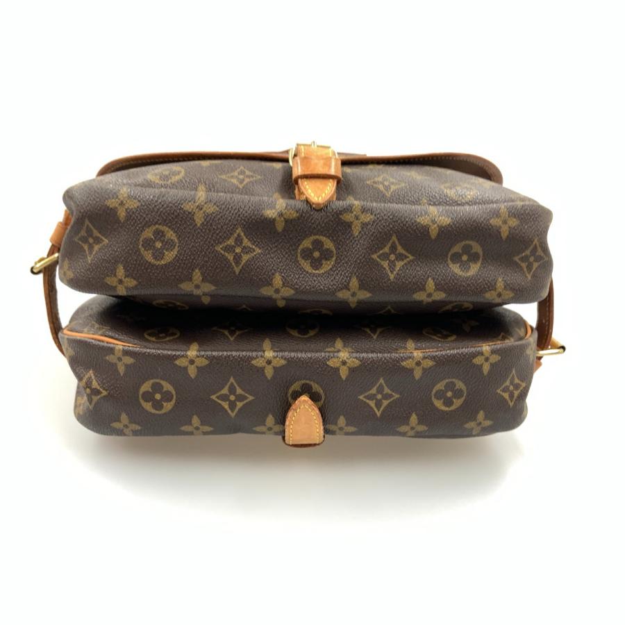 LOUIS VUITTON 〇〇 ルイヴィトン モノグラム ソミュールMM LOUIS VUITTON 〇〇 ルイヴィトン モノグラム ソミュールMM