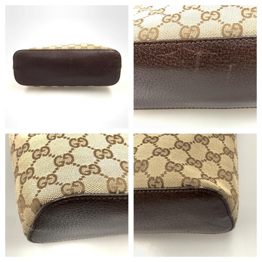 GUCCI（グッチ） 〇〇 GGキャンバス ワンショルダーバッグ 115002 