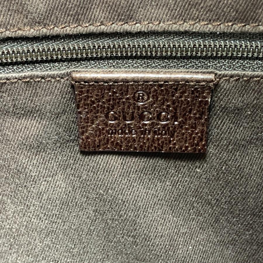 GUCCI（グッチ） 〇〇 GGキャンバス ワンショルダーバッグ 115002 
