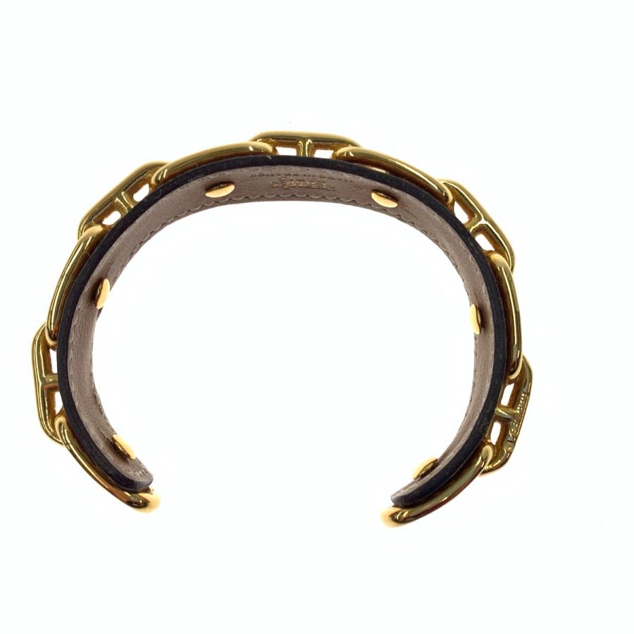 HERMES 〇〇 エルメス シェーヌダンクル バングル ブレスレット HERMES 〇〇 エルメス シェーヌダンクル バングル ブレスレット