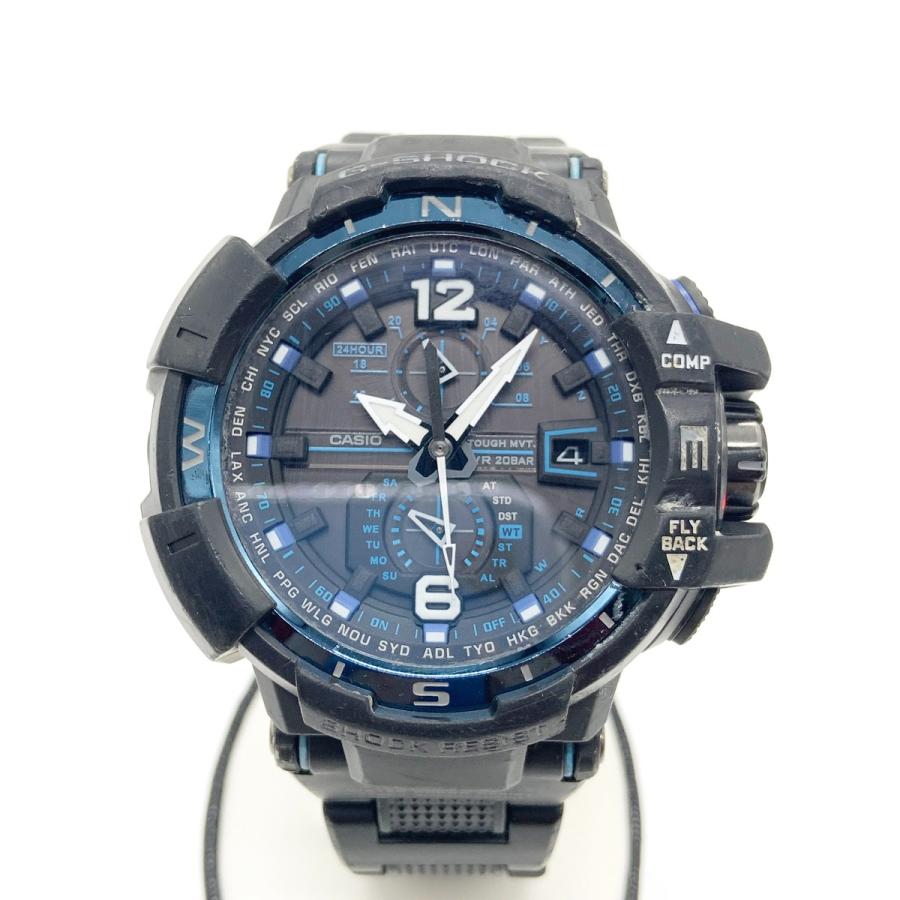 CASIO 〇〇 カシオ グラビティマスター スカイコックピット GPS 