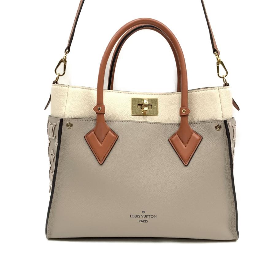 LOUIS VUITTON（ルイ・ヴィトン） 〇〇 オンマイサイドMM レディース 